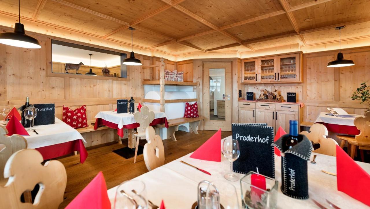 Proderhof Laion Exterior foto